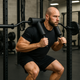 TWG Safety squat bar